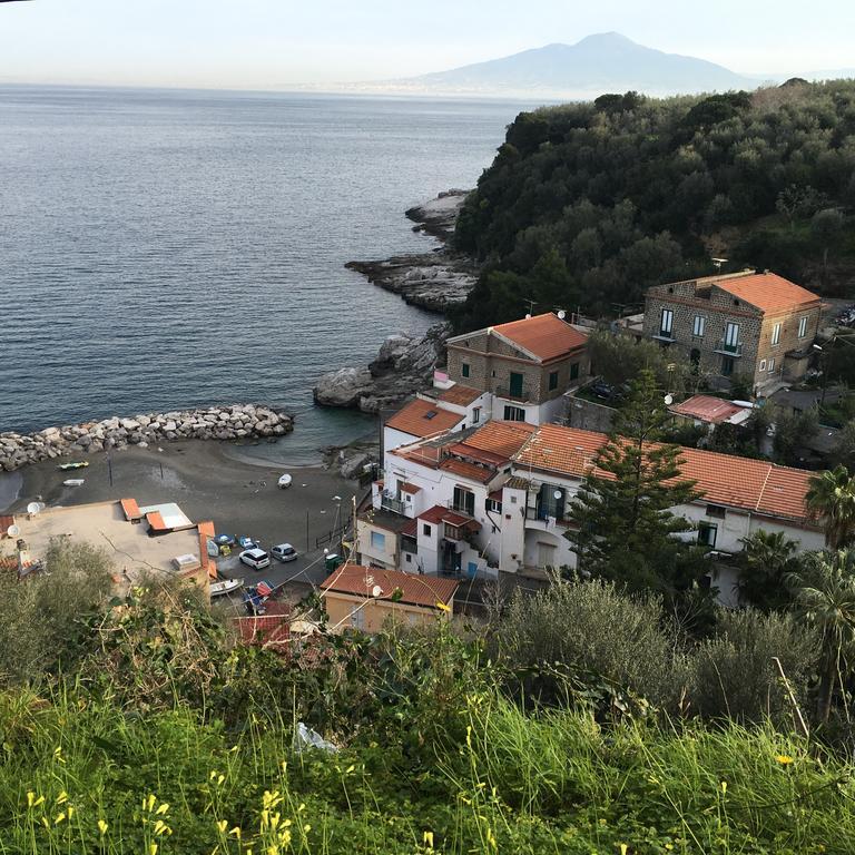 Villa Rosmary - Sorrento Coast - Gulf Of Naples View Exterior photo